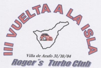 III Vuelta a la Isla en Renault 5 GT Turbo