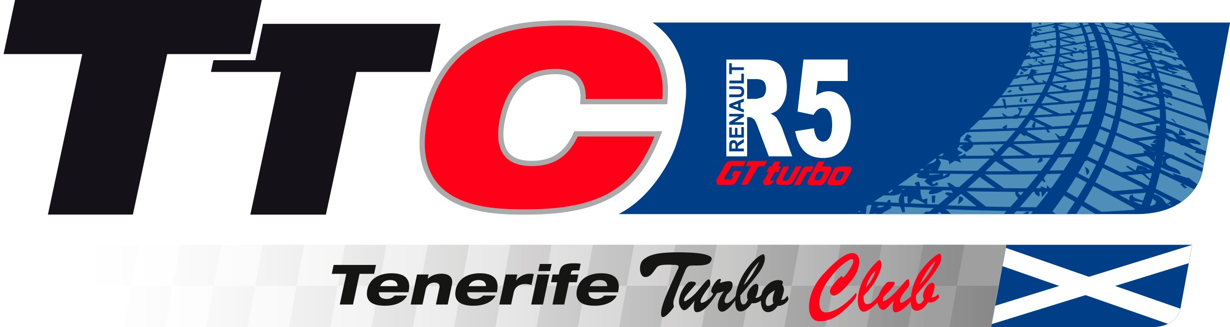 Nuevo Logo Tenerife Turbo Club